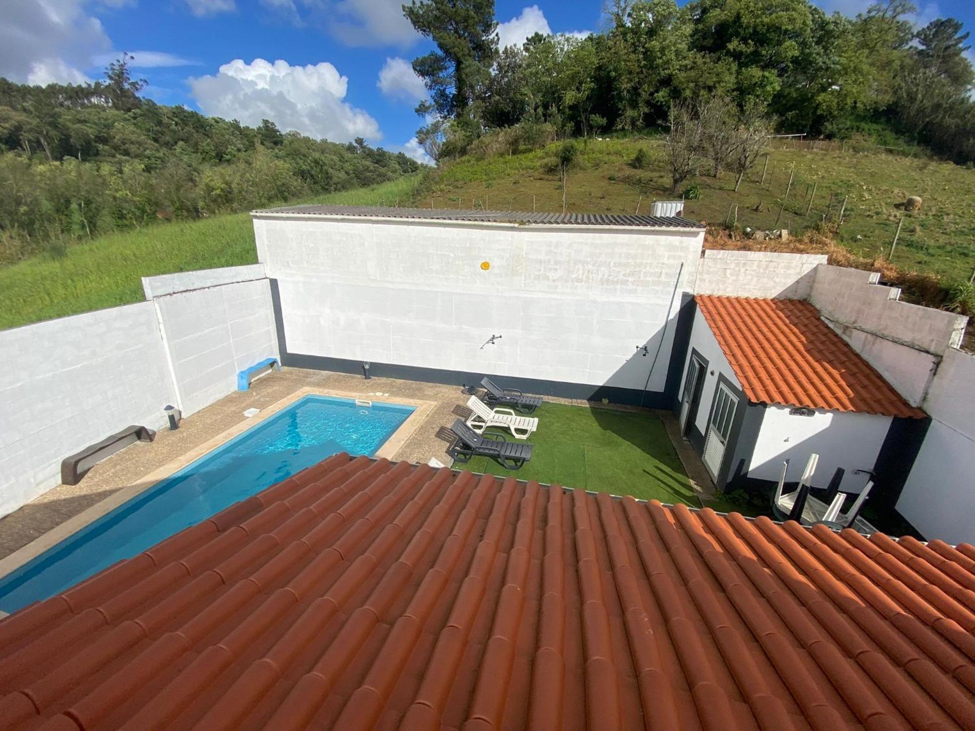 Canto Celeste Alcobaca Exterior photo