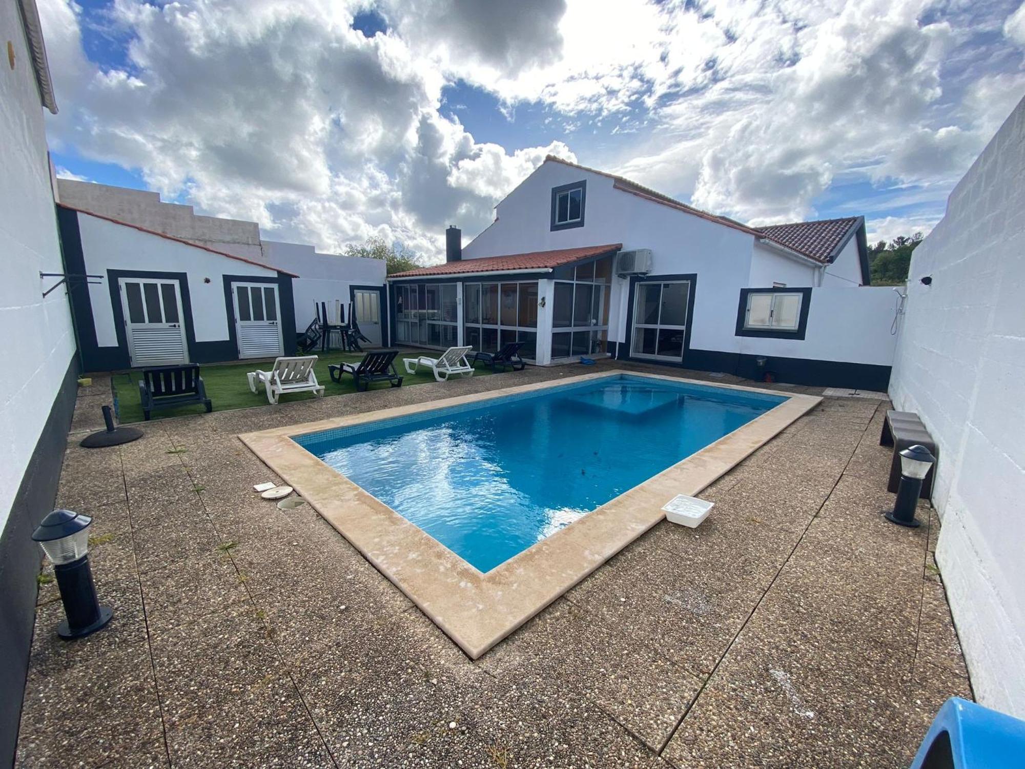 Canto Celeste Alcobaca Exterior photo